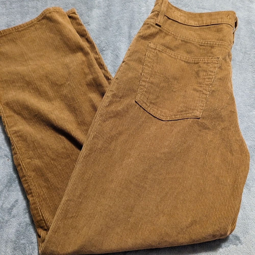 Levi Cords